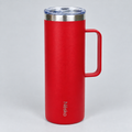 Nami Kurenai 600 ml - Vaso Térmico de acero