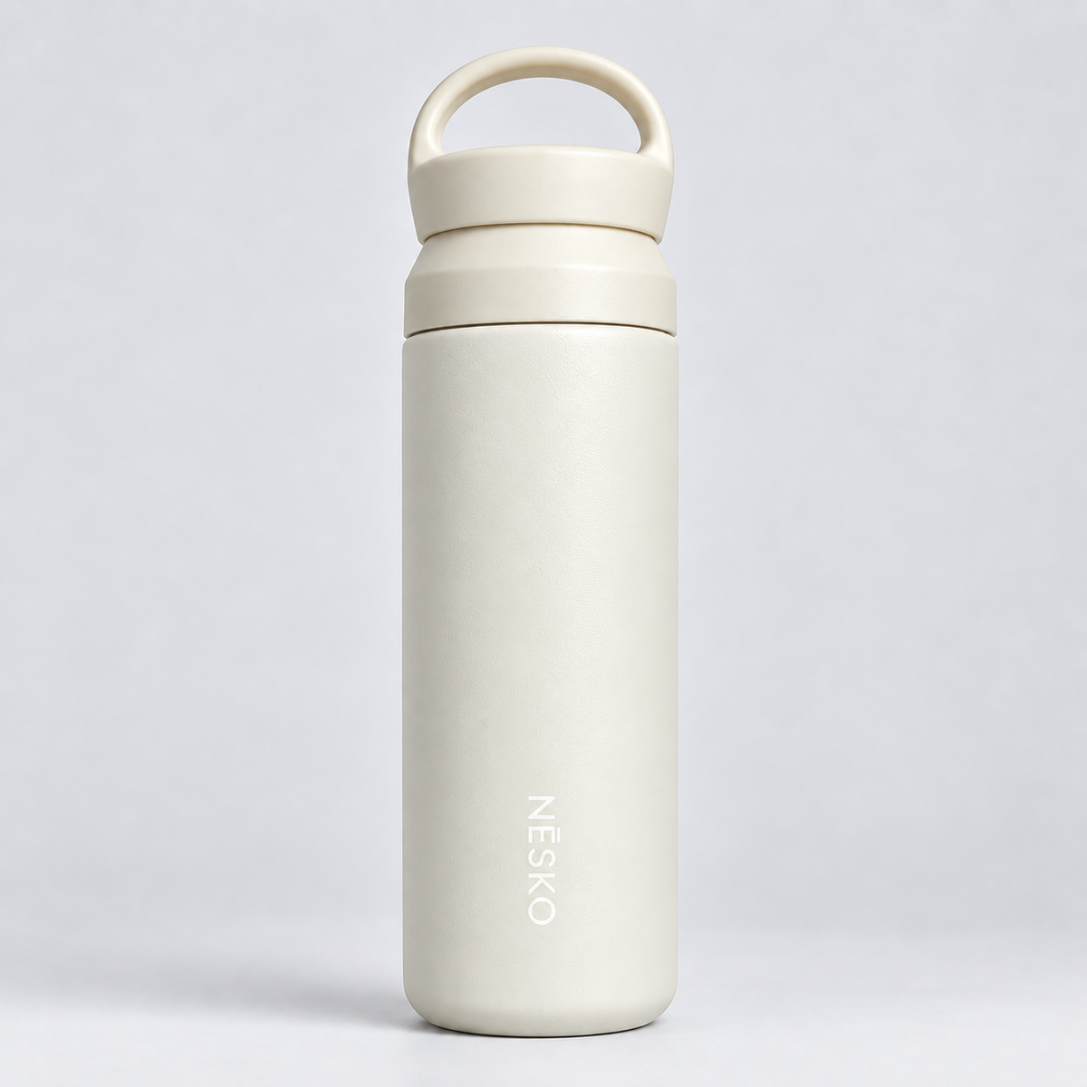 Kai Ivory 480 ml - Botella Térmica de acero